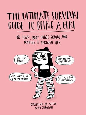 cover image of The Ultimate Survival Guide to Being a Girl